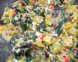 Foto del paso 1 de la receta: Relleno de verduras para tartas