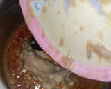 A picture of step 4 of Beef Paya.