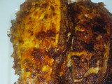 Tawa fry fish