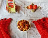 সয়াবিনের চিলি (soyabeaner chilli recipe in Bengali) রেসিপির ধাপ 6 ছবি
