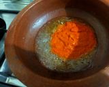 A picture of step 3 of Gatta Curry.