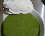 Foto del paso 6 de la receta: Sopa de calabacita con cilantro