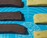 Foto langkah ke 7 dari resep Kwartos Cookies.