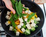 A picture of step 27 of Veggie Noodle Stir-Fry.
