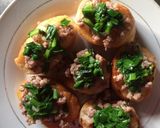 Hình bước làm 6 của món Bánh Mì Thịt Xào