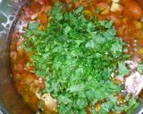 Foto del paso 2 de la receta: LENTEJAS CON LONGANIZA FRITA A LA Mario's
