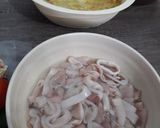 Foto langkah ke 1 dari resep Cumi Rica-Rica (suntung).