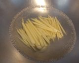Foto langkah ke 4 dari resep Kentang goreng rumahan rasa  resto food fast.
