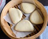 Bao buns recipe step 7 photo