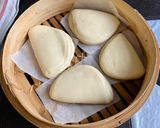 A picture of step 7 of Bao buns.