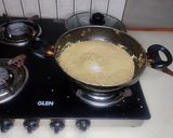 A picture of step 8 of Restaurant Style Methi Matar Malai (whitegravy+matar).