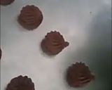 A picture of step 3 of Chocolate biscuits.