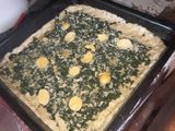 Torta de acelga (Pascualina)