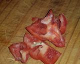 Foto del paso 2 de la receta: Pollo con manzana y cerveza