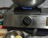 A picture of step 10 of Shahi Patta Gobhi Dum Aloo.