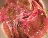 Foto del paso 3 de la receta: Chuleta de cerdo asada a la parrilla
