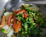 ફ્લાવર નું શાક (My style) (Cauliflower Sabji Recipe In Gujarati) રેસીપી સ્ટેપ3ફોટો