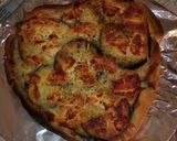 Foto del paso 4 de la receta Quiche de berenjena con carne y huevo