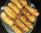 A picture of step 4 of Potato Croquettes.
