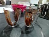 Vaníliás-csokis pohárkrém