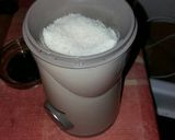 Omlós, kókuszos keksz recept fázis 1 fotója