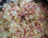 Foto del paso 2 de la receta: Croquetas de jamón y queso con salsa blanca