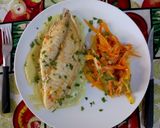 Foto del paso 8 de la receta: Filetes de armado con verduras
