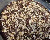 Foto langkah ke 5 dari resep Sponge Cake Cokelat.