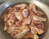 Foto langkah ke 1 dari resep RW Ayam Kuning.
