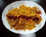 عکس مرحله 1 از دستور باقالی پلو با گوشت تکه تکه با طعم عالی 😋😋