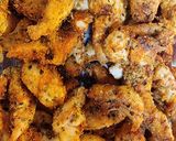 Foto del paso 7 de la receta: Tiras de pollo fit Airfryer