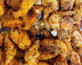 Foto del paso 7 de la receta: Tiras de pollo fit Airfryer