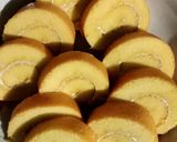 Foto langkah ke 4 dari resep Bolu Gulung Ekonomis.