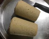 A picture of step 8 of Semolina Discs.
