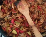 Foto del paso 7 de la receta: 🫘Alubias pintas con champiñones🍄‍🟫