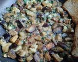 Foto del paso 4 de la receta: Berenjenas🥘🥙 con queso😋 y albahaca🍆🌿🧀