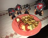 Foto del paso 3 de la receta: Pollo “Mortal Invertido”
