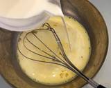 Crme Caramel (tanpa cream cheese) langkah memasak 4 foto