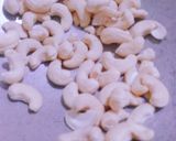 A picture of step 1 of Sesame Kalash.