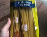 Hình bước làm 1 của món Mỳ spagetty thịt bò băm