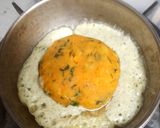 A picture of step 3 of Stuffed Dahi vada Chaat.
