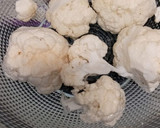 Foto del paso 1 de la receta: Coliflor rebozada