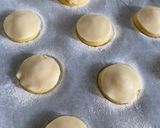 Foto langkah ke 3 dari resep Cream Puff (Choux au Craquelin).