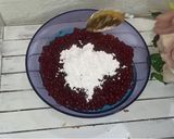 Foto langkah ke 2 dari resep "KUE AWUK-AWUK SAGU MUTIARA".