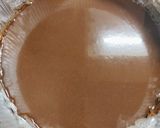Foto del paso 5 de la receta: Marquise de chocolate vegana y sin TACC 🍫🍓