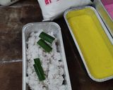 Foto langkah ke 5 dari resep Cenil Singkong.
