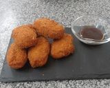 Foto del paso 1 de la receta: Nuggets caseros
