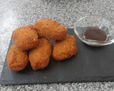 Foto del paso 1 de la receta: Nuggets caseros