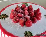 Cara Membuat Strawberry Cream Cake 8