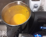 Foto del paso 4 de la receta: Crema de calabaza y batata con Mambo